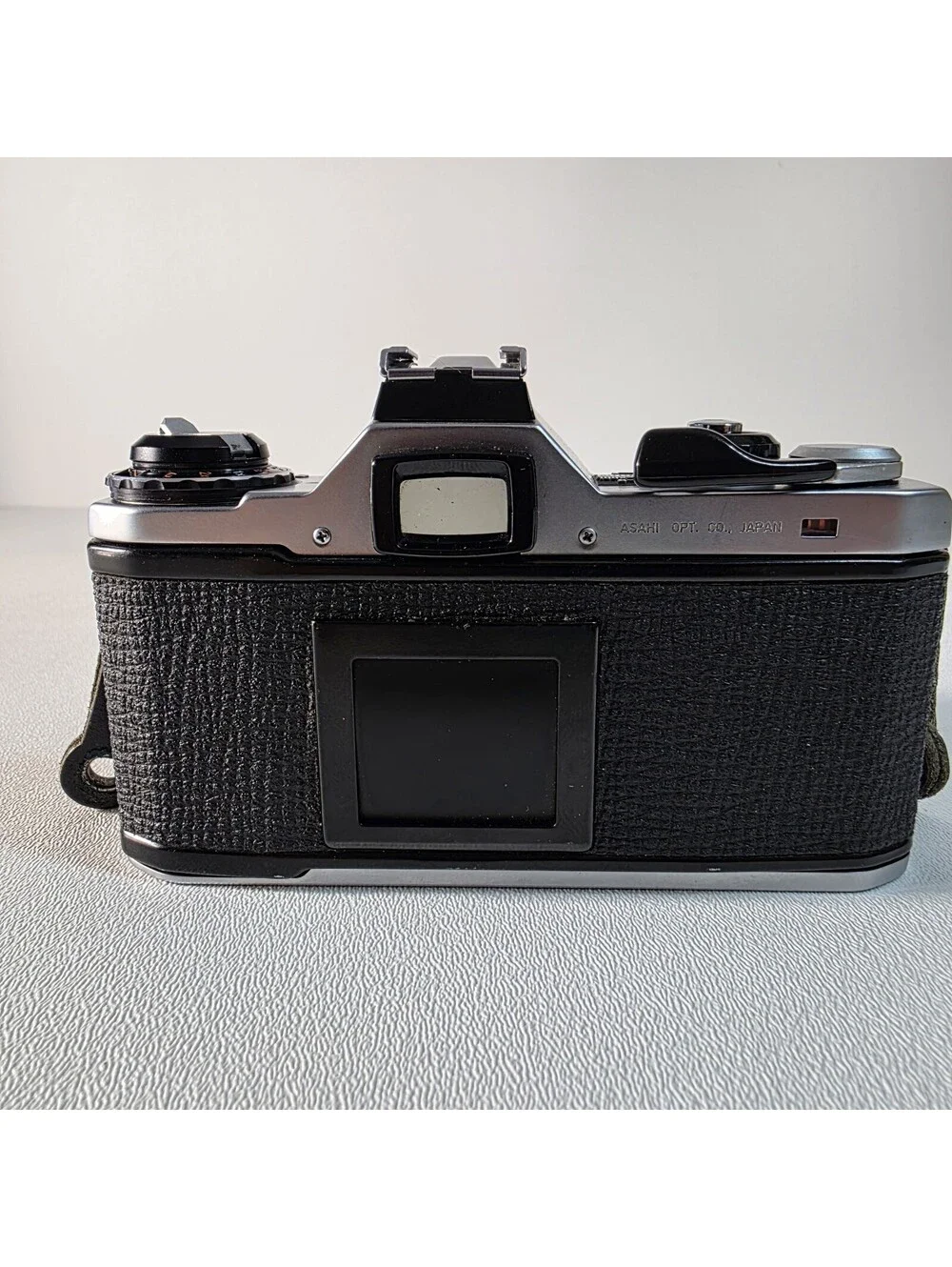 Pentax ME 35mm Film SLR Camera w/ SMC 50mm f/1.7 Lens Excellent Condition